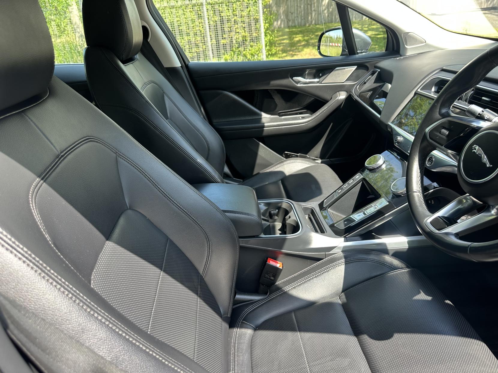 Jaguar I-PACE 400 90kWh S SUV 5dr Electric Auto 4WD (400 ps)