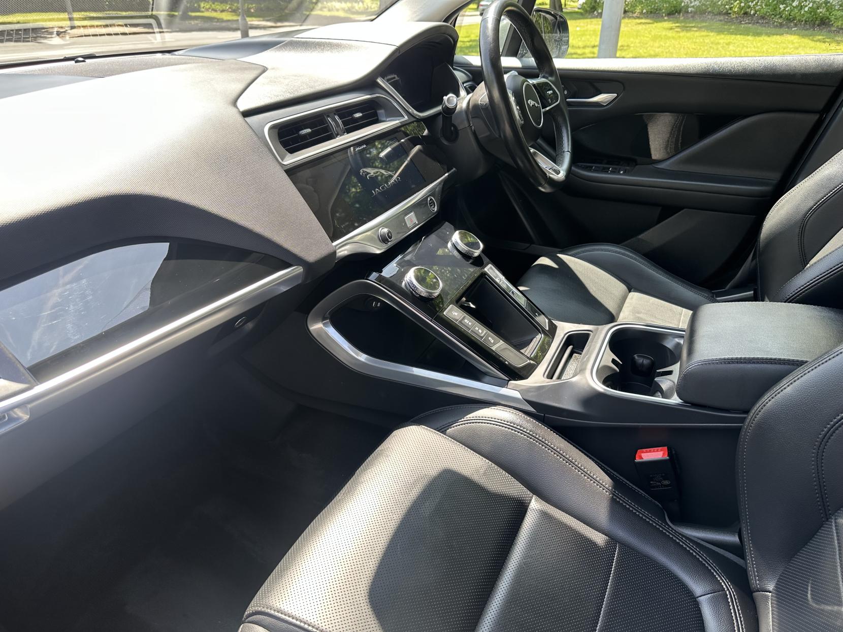 Jaguar I-PACE 400 90kWh S SUV 5dr Electric Auto 4WD (400 ps)