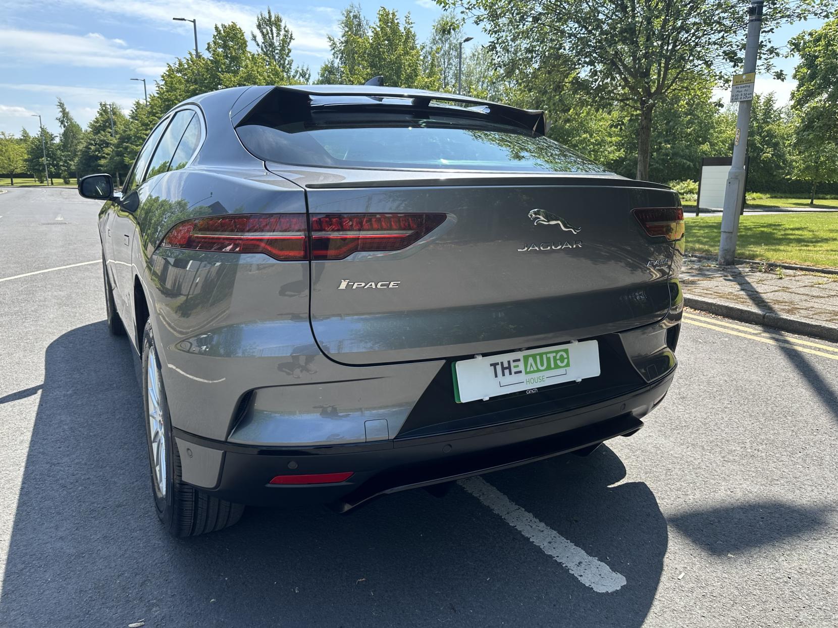 Jaguar I-PACE 400 90kWh S SUV 5dr Electric Auto 4WD (400 ps)