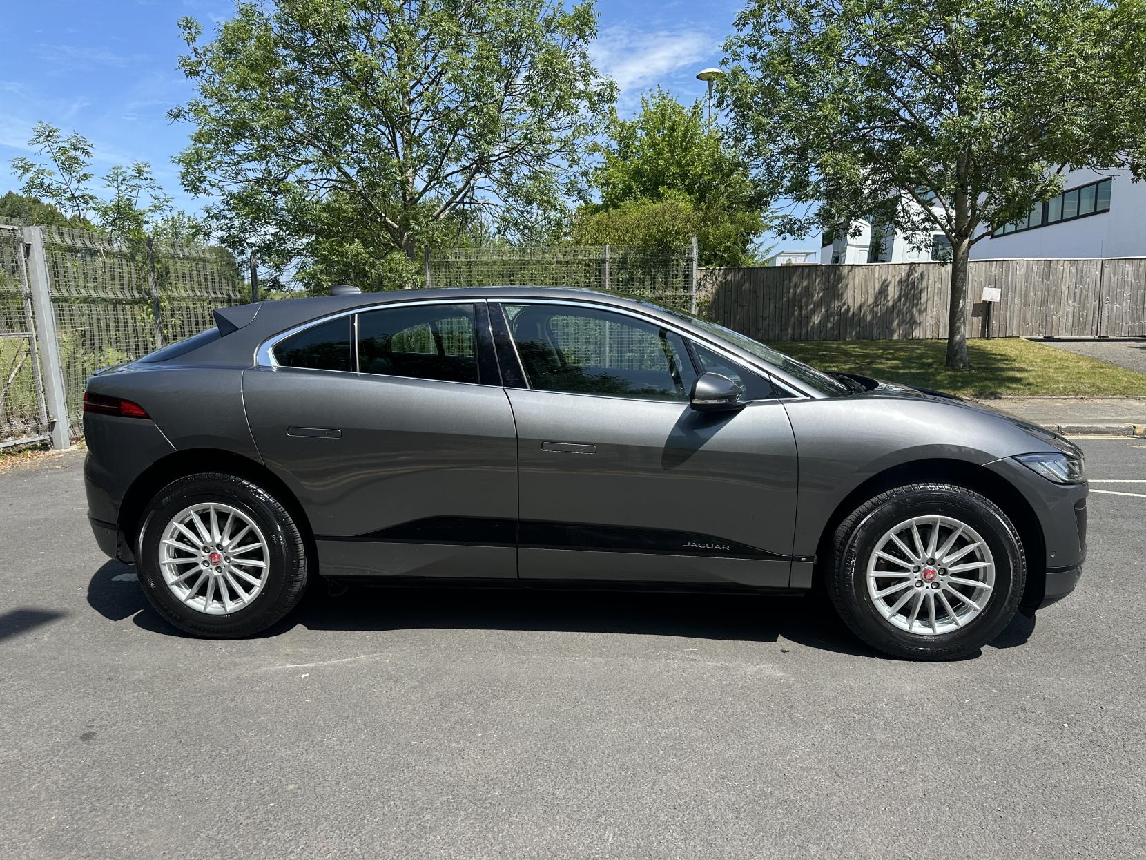 Jaguar I-PACE 400 90kWh S SUV 5dr Electric Auto 4WD (400 ps)