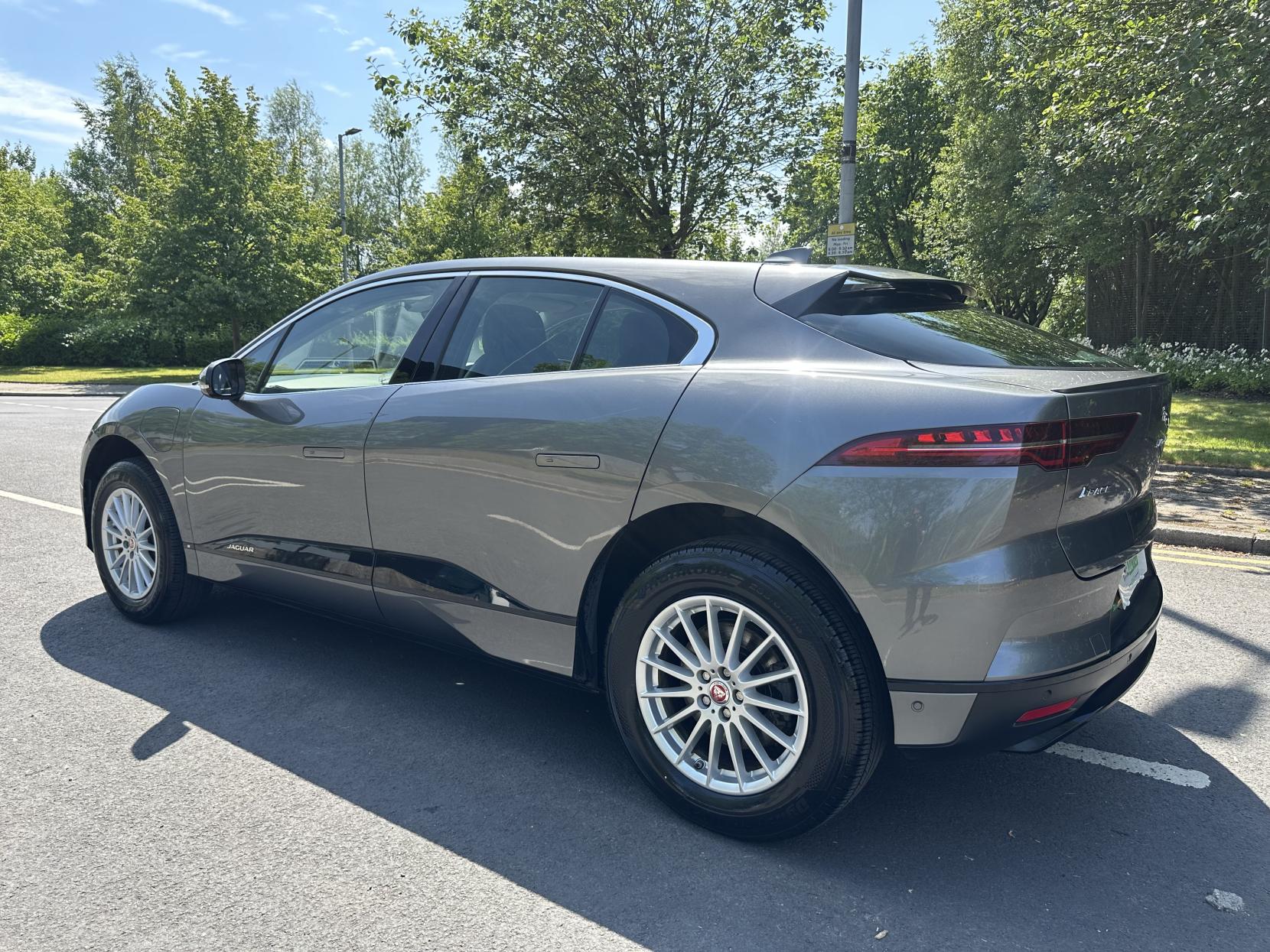 Jaguar I-PACE 400 90kWh S SUV 5dr Electric Auto 4WD (400 ps)