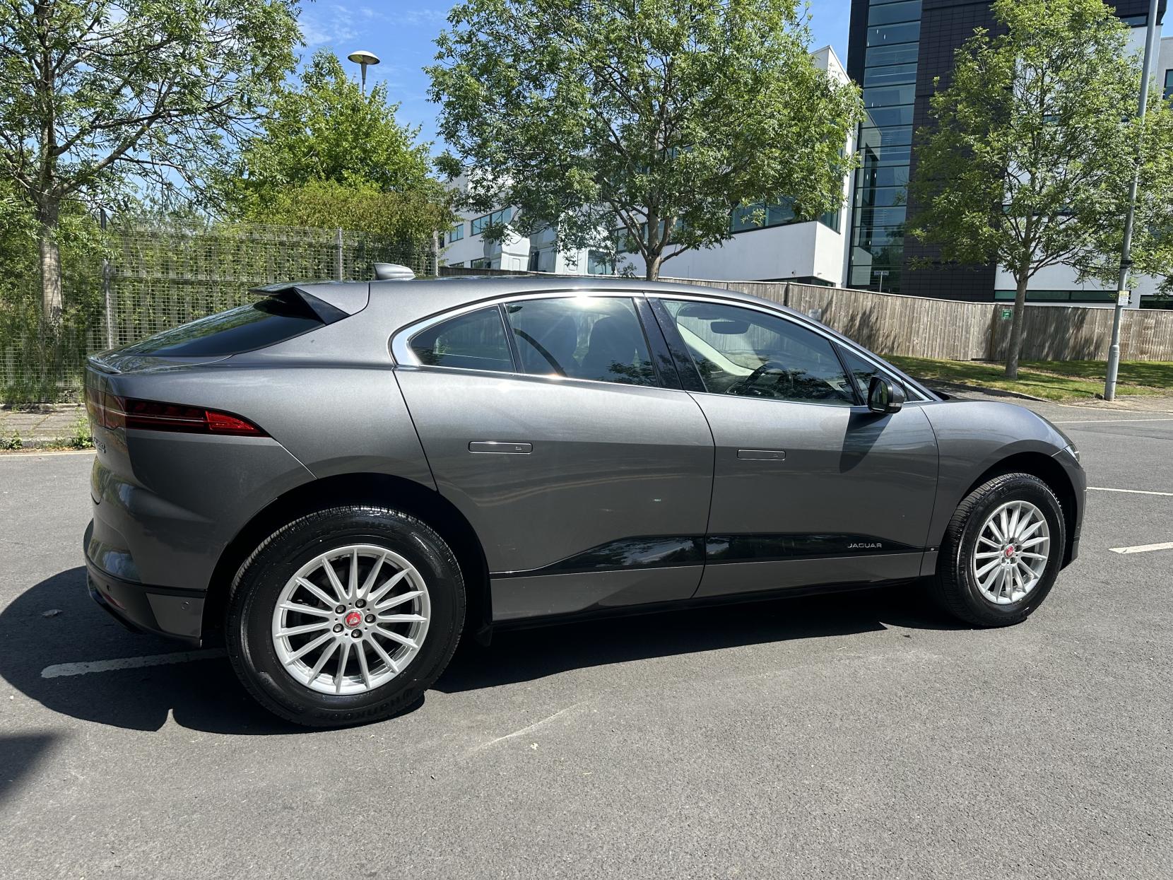 Jaguar I-PACE 400 90kWh S SUV 5dr Electric Auto 4WD (400 ps)