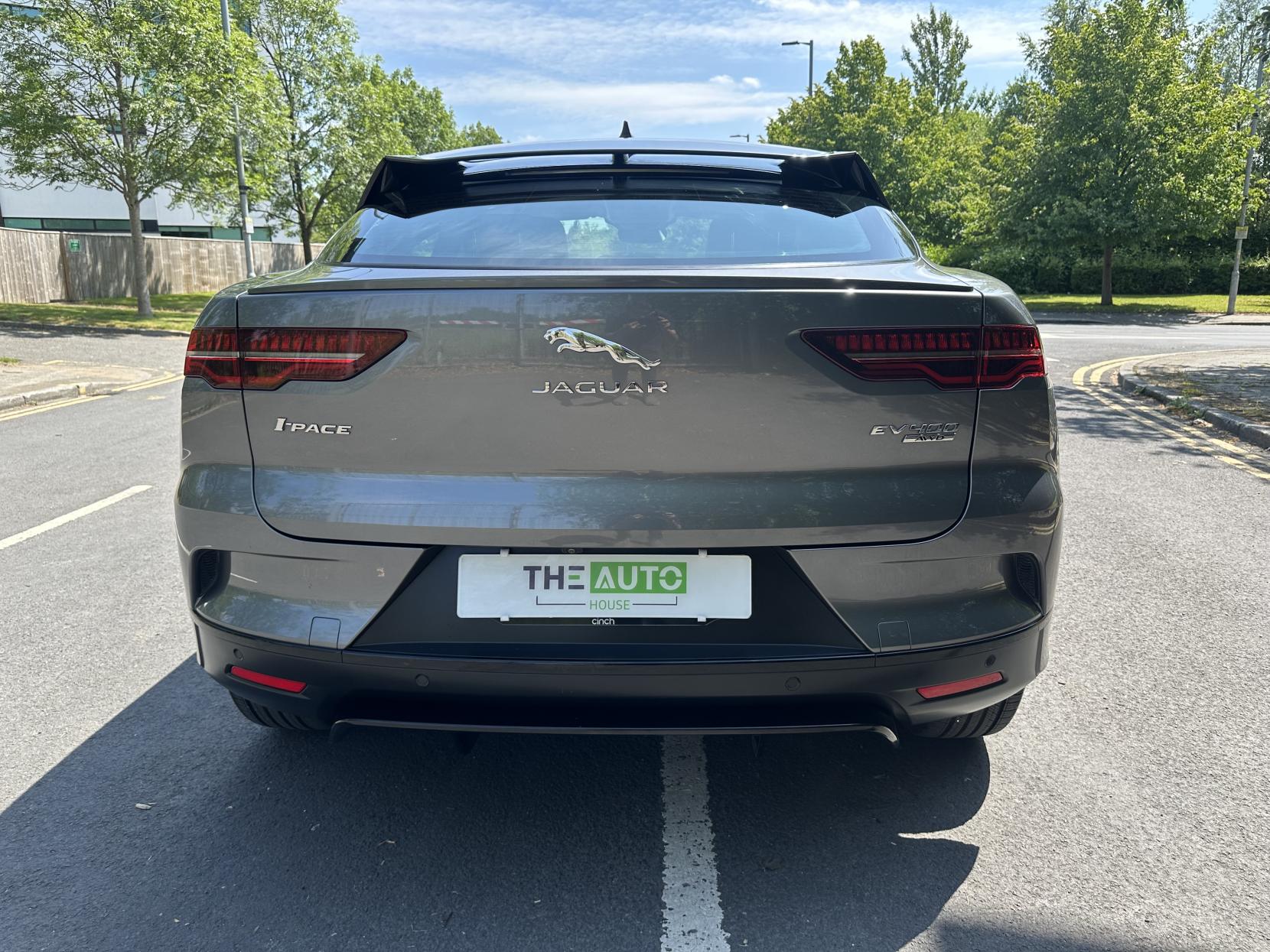 Jaguar I-PACE 400 90kWh S SUV 5dr Electric Auto 4WD (400 ps)