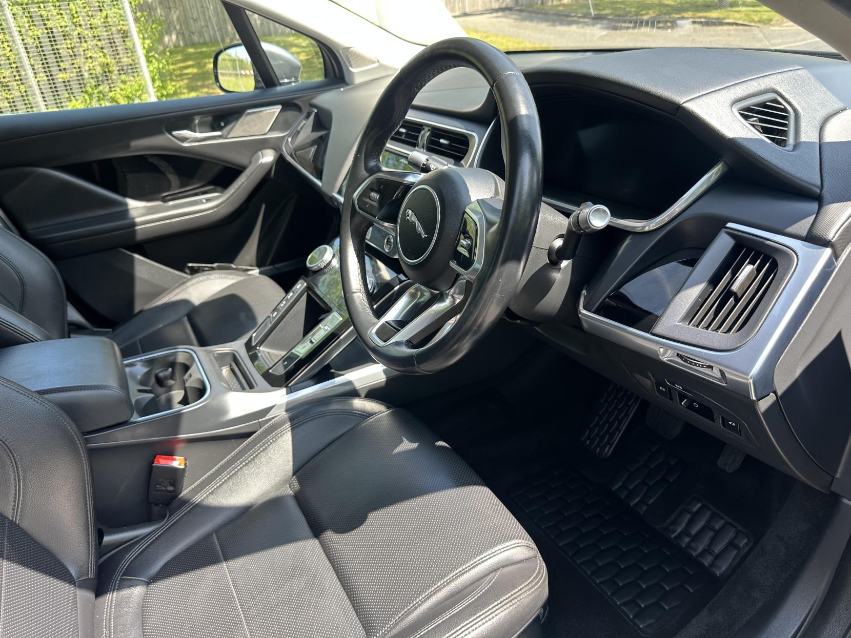 Jaguar I-PACE 400 90kWh S SUV 5dr Electric Auto 4WD (400 ps)