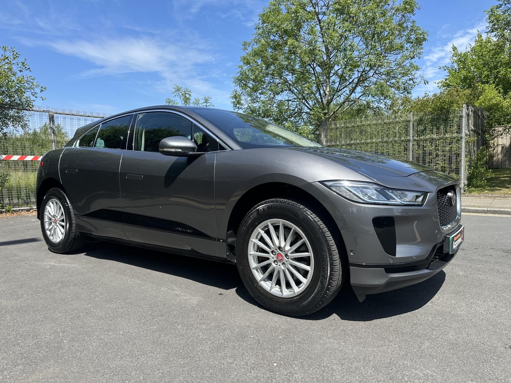 Jaguar I-PACE 400 90kWh S SUV 5dr Electric Auto 4WD (400 ps)