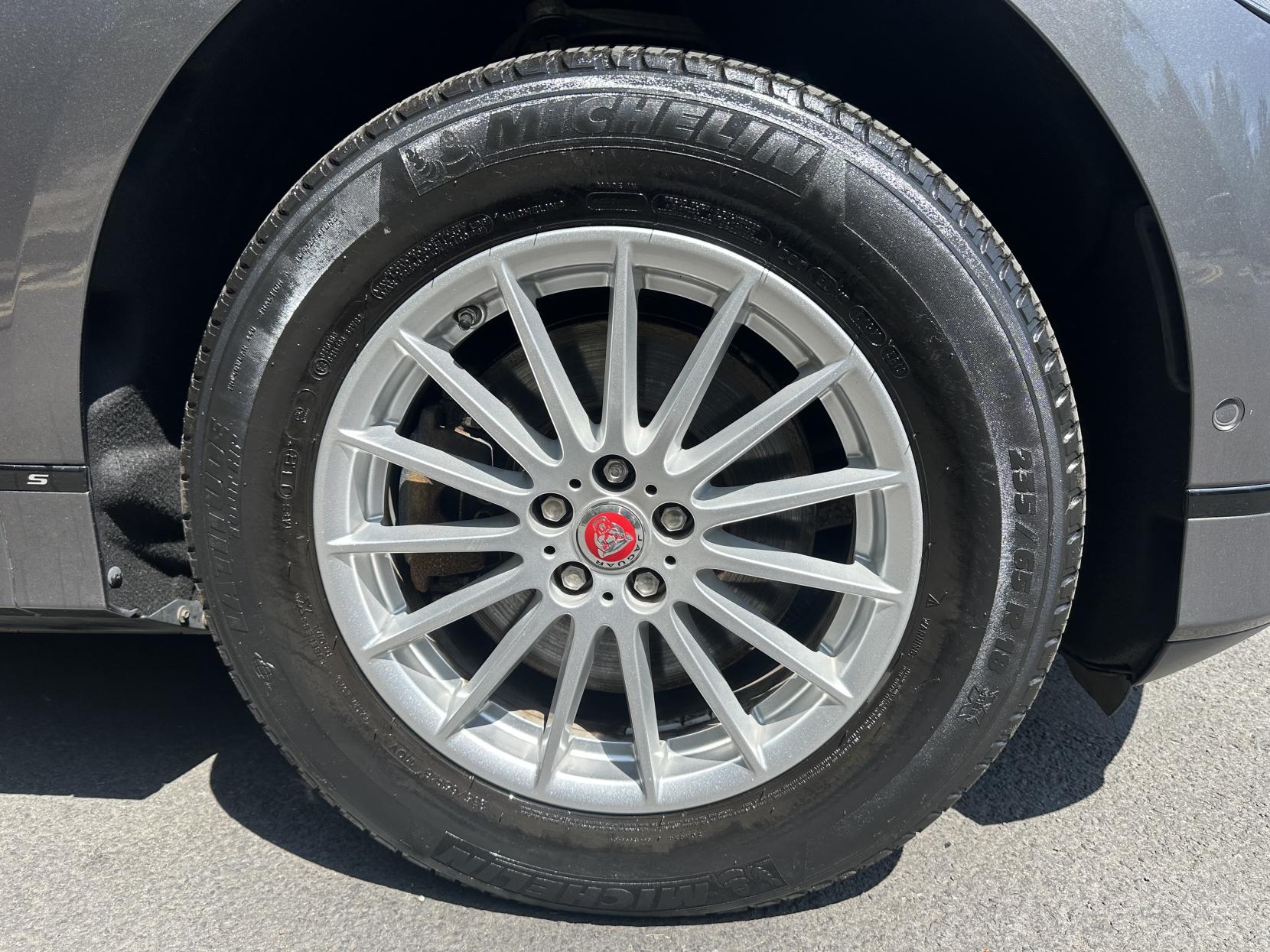 Jaguar I-PACE 400 90kWh S SUV 5dr Electric Auto 4WD (400 ps)