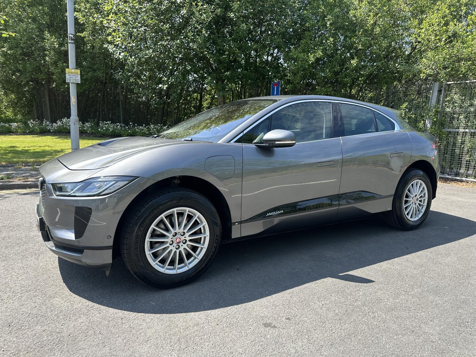 Jaguar I-PACE 400 90kWh S SUV 5dr Electric Auto 4WD (400 ps)