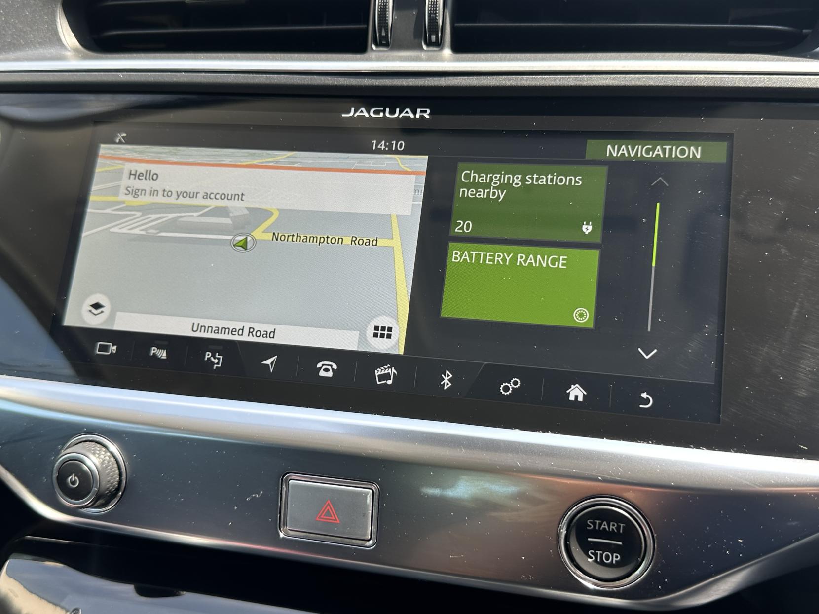 Jaguar I-PACE 400 90kWh S SUV 5dr Electric Auto 4WD (400 ps)
