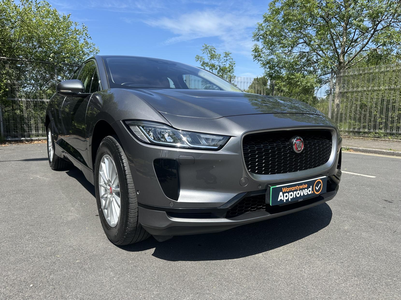 Jaguar I-PACE 400 90kWh S SUV 5dr Electric Auto 4WD (400 ps)