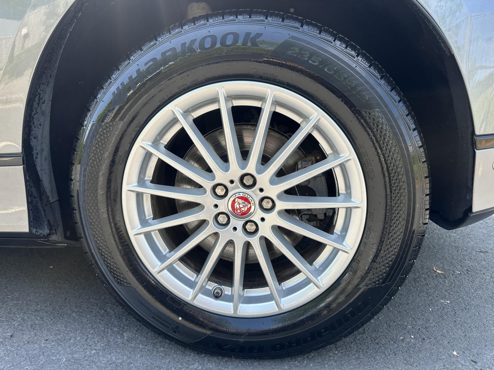 Jaguar I-PACE 400 90kWh S SUV 5dr Electric Auto 4WD (400 ps)