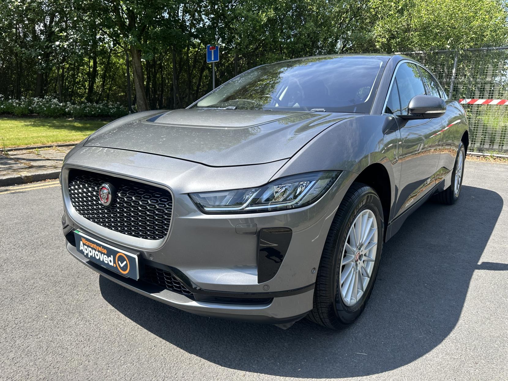 Jaguar I-PACE 400 90kWh S SUV 5dr Electric Auto 4WD (400 ps)