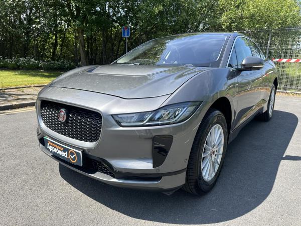 Jaguar I-PACE 400 90kWh S SUV 5dr Electric Auto 4WD (400 ps)