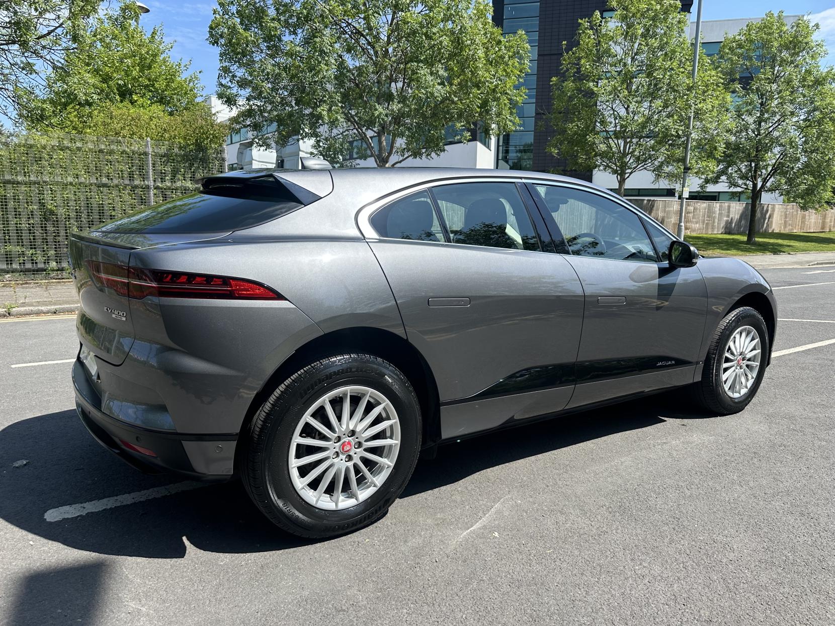 Jaguar I-PACE 400 90kWh S SUV 5dr Electric Auto 4WD (400 ps)