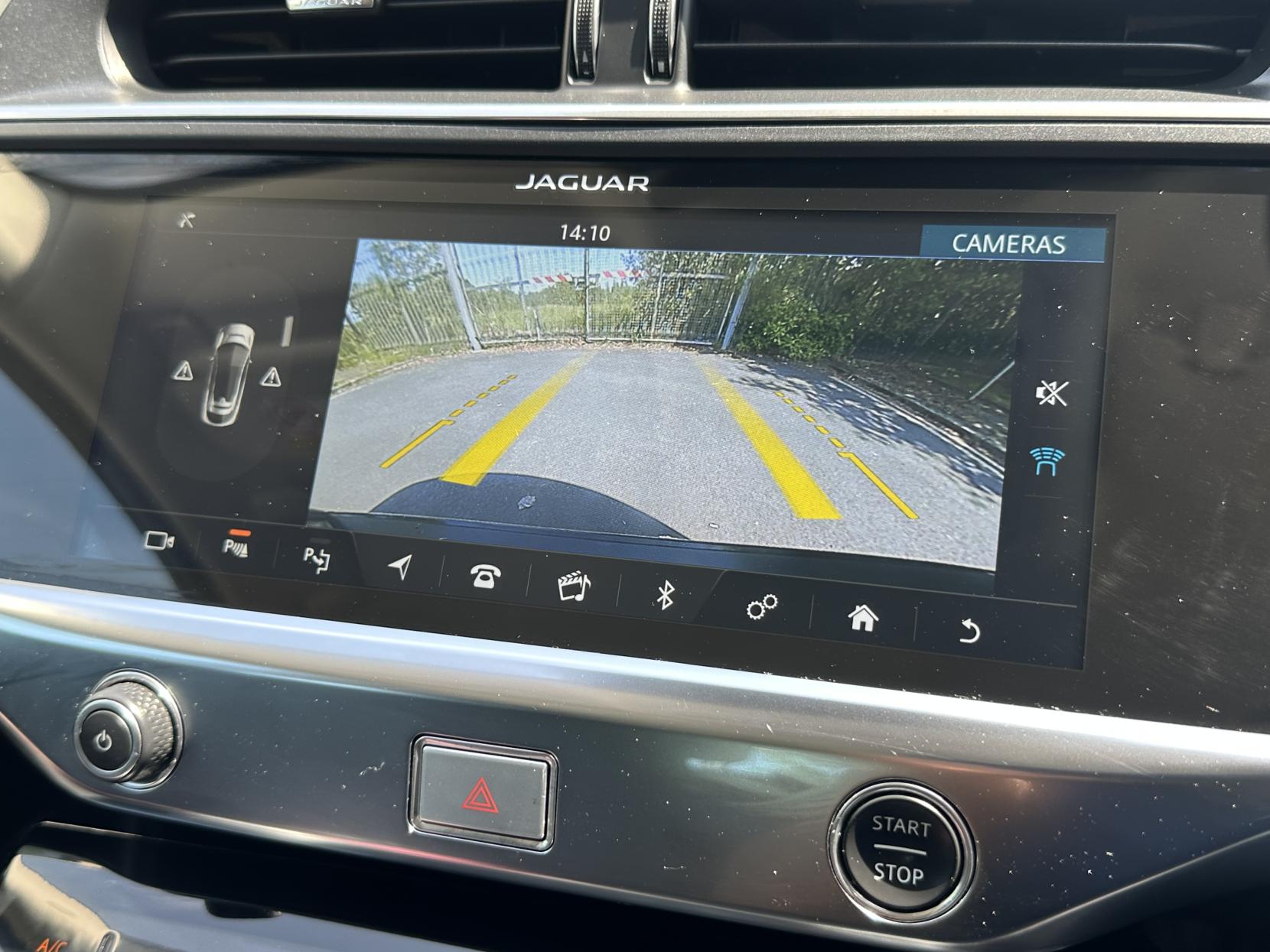Jaguar I-PACE 400 90kWh S SUV 5dr Electric Auto 4WD (400 ps)