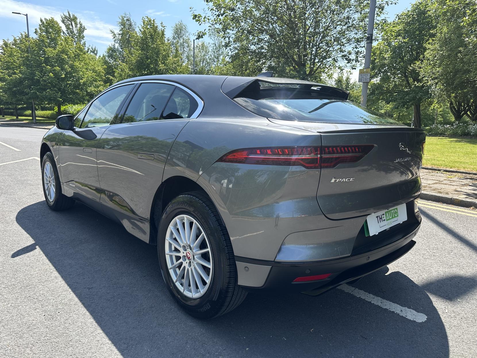 Jaguar I-PACE 400 90kWh S SUV 5dr Electric Auto 4WD (400 ps)
