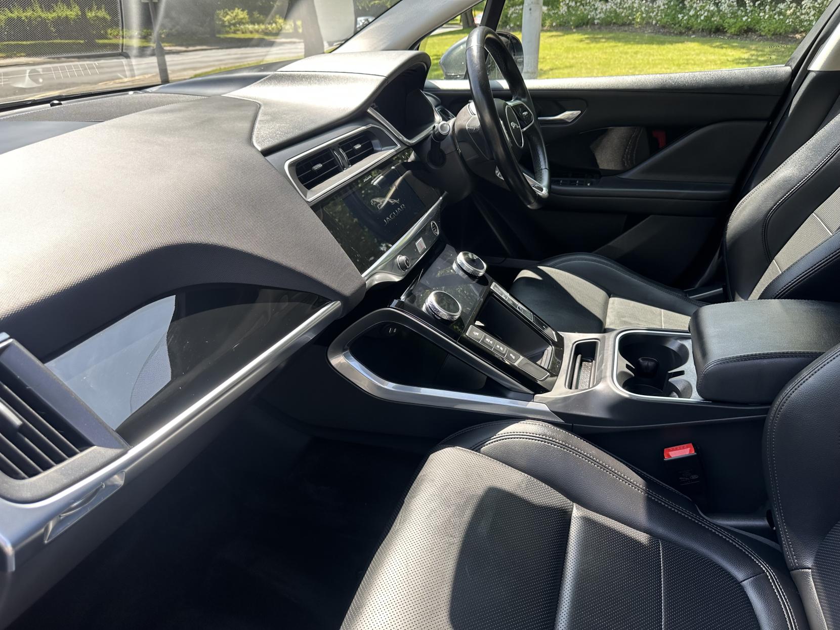 Jaguar I-PACE 400 90kWh S SUV 5dr Electric Auto 4WD (400 ps)