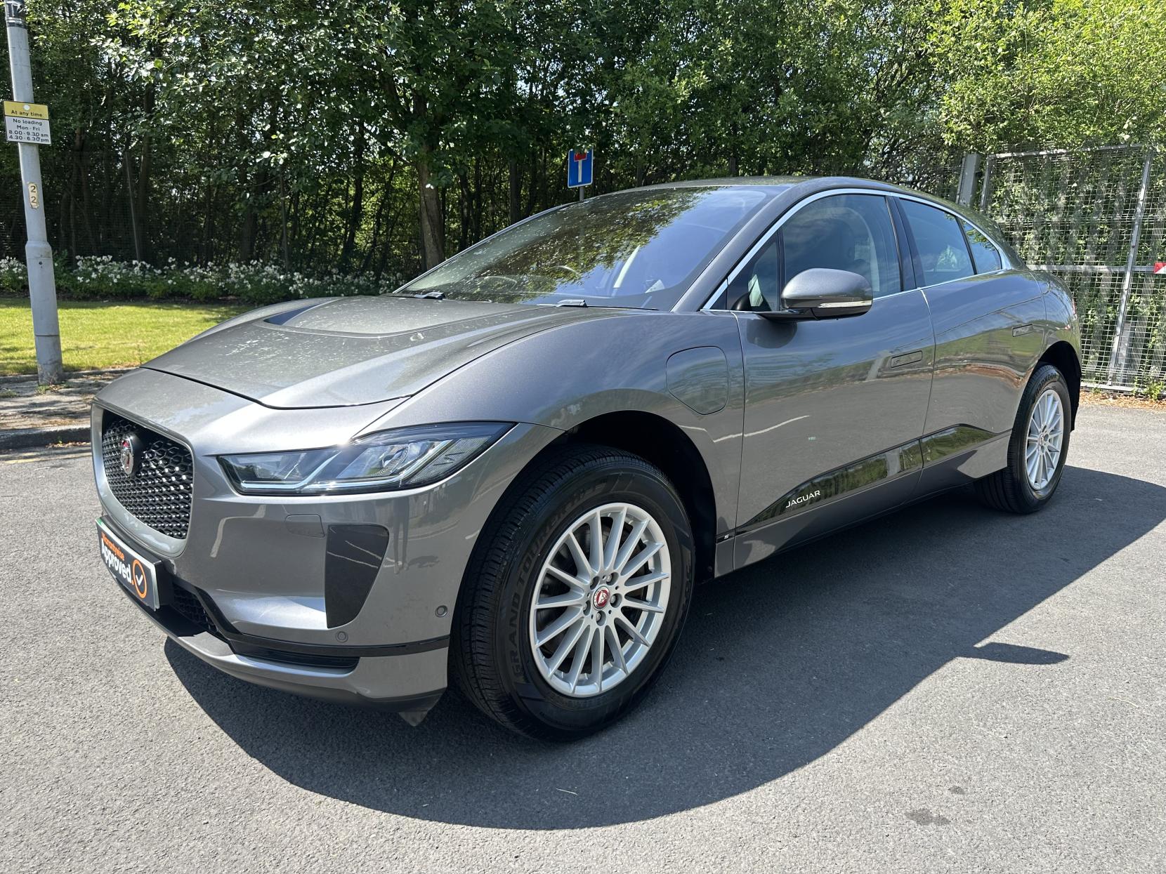 Jaguar I-PACE 400 90kWh S SUV 5dr Electric Auto 4WD (400 ps)