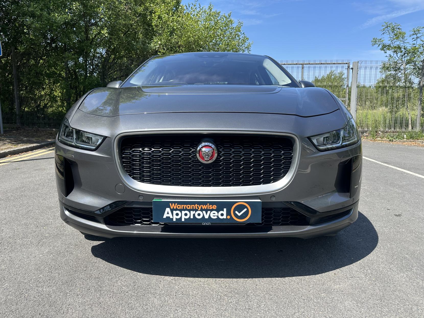 Jaguar I-PACE 400 90kWh S SUV 5dr Electric Auto 4WD (400 ps)