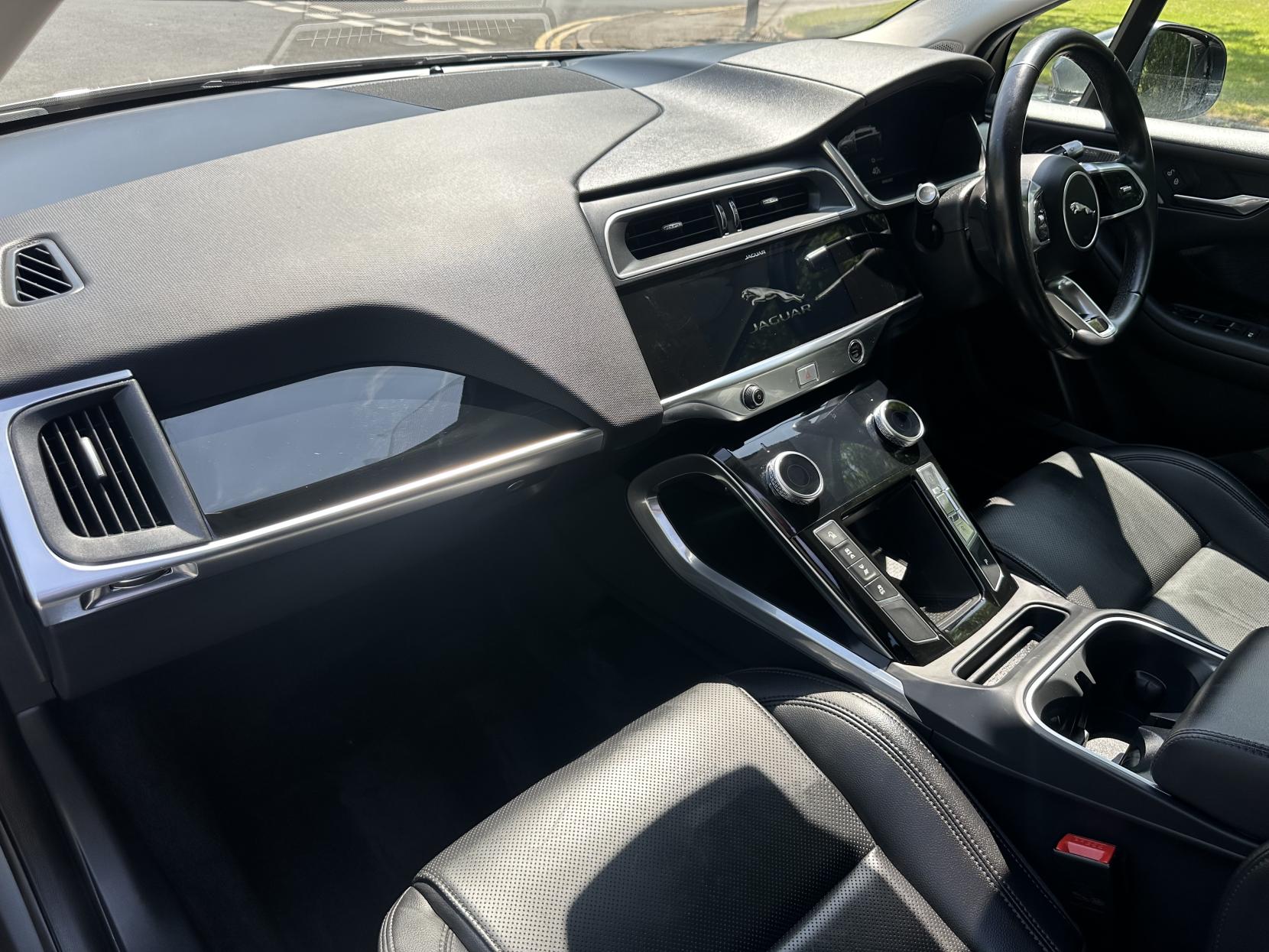 Jaguar I-PACE 400 90kWh S SUV 5dr Electric Auto 4WD (400 ps)