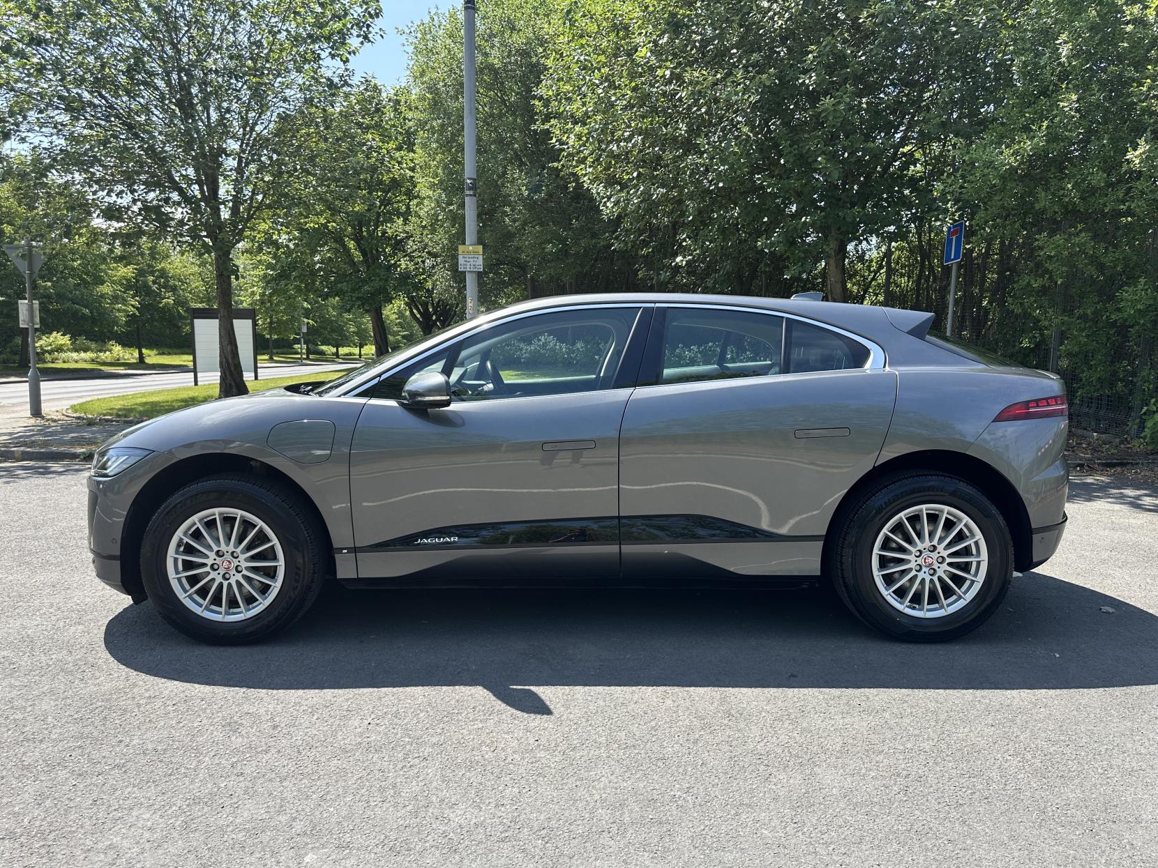Jaguar I-PACE 400 90kWh S SUV 5dr Electric Auto 4WD (400 ps)