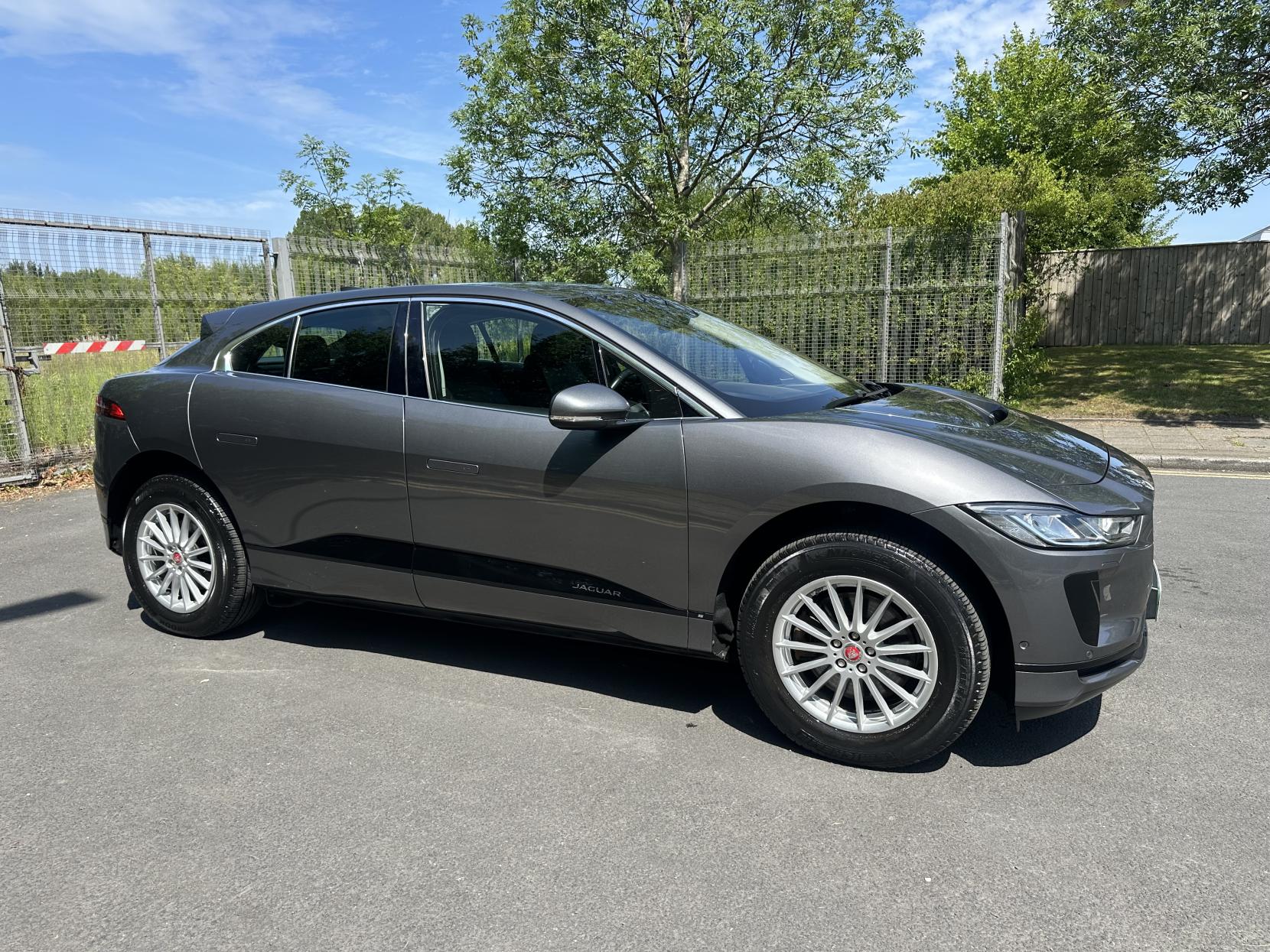 Jaguar I-PACE 400 90kWh S SUV 5dr Electric Auto 4WD (400 ps)