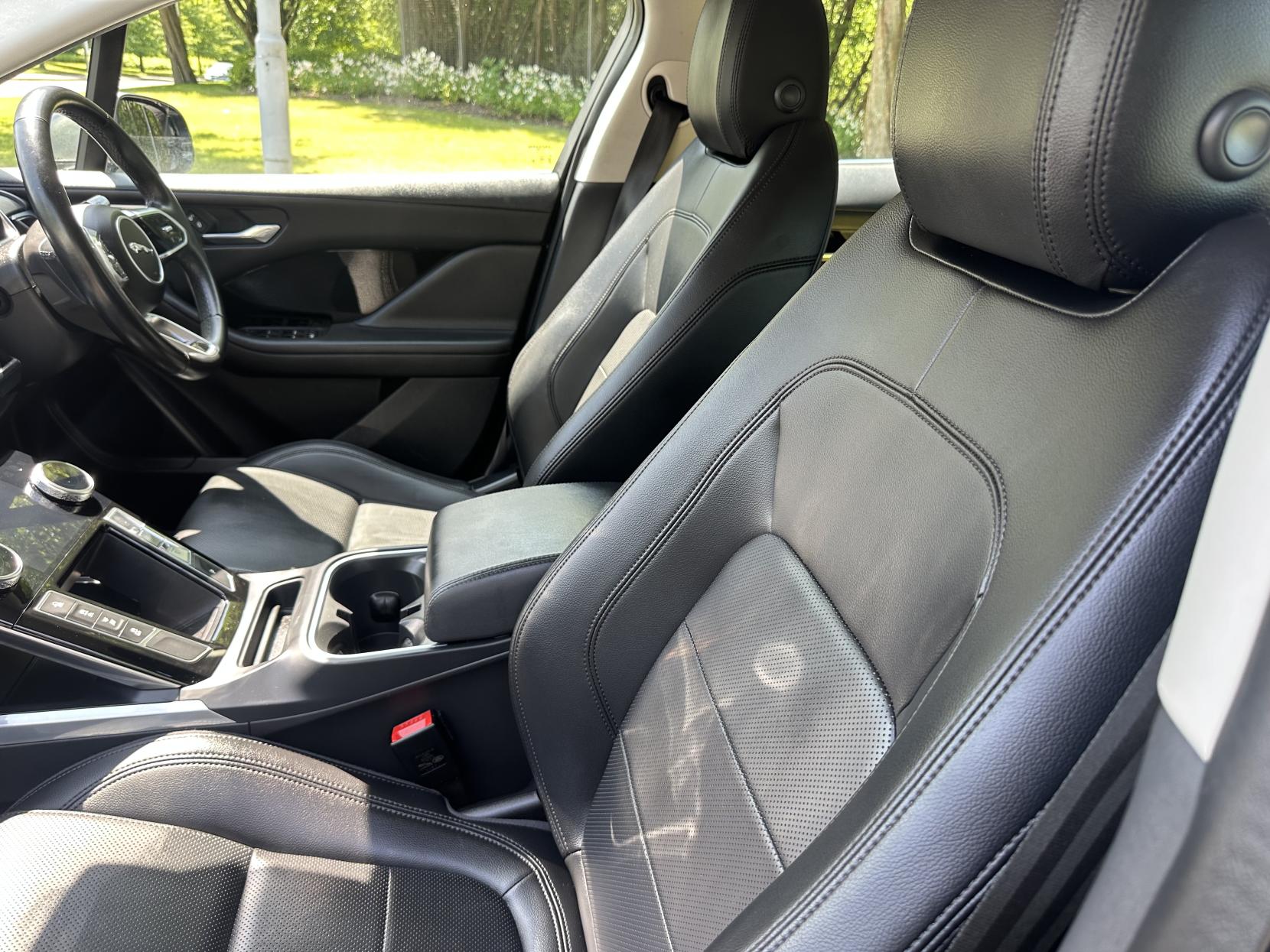 Jaguar I-PACE 400 90kWh S SUV 5dr Electric Auto 4WD (400 ps)