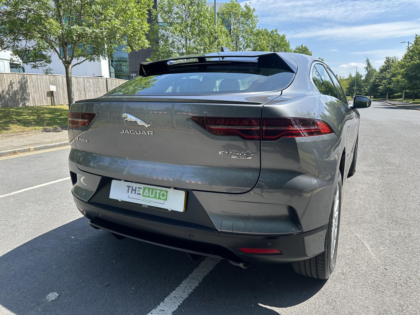 Jaguar I-PACE 400 90kWh S SUV 5dr Electric Auto 4WD (400 ps)