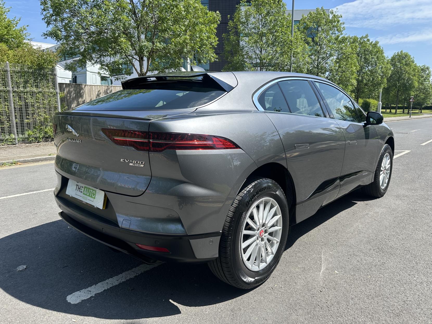 Jaguar I-PACE 400 90kWh S SUV 5dr Electric Auto 4WD (400 ps)