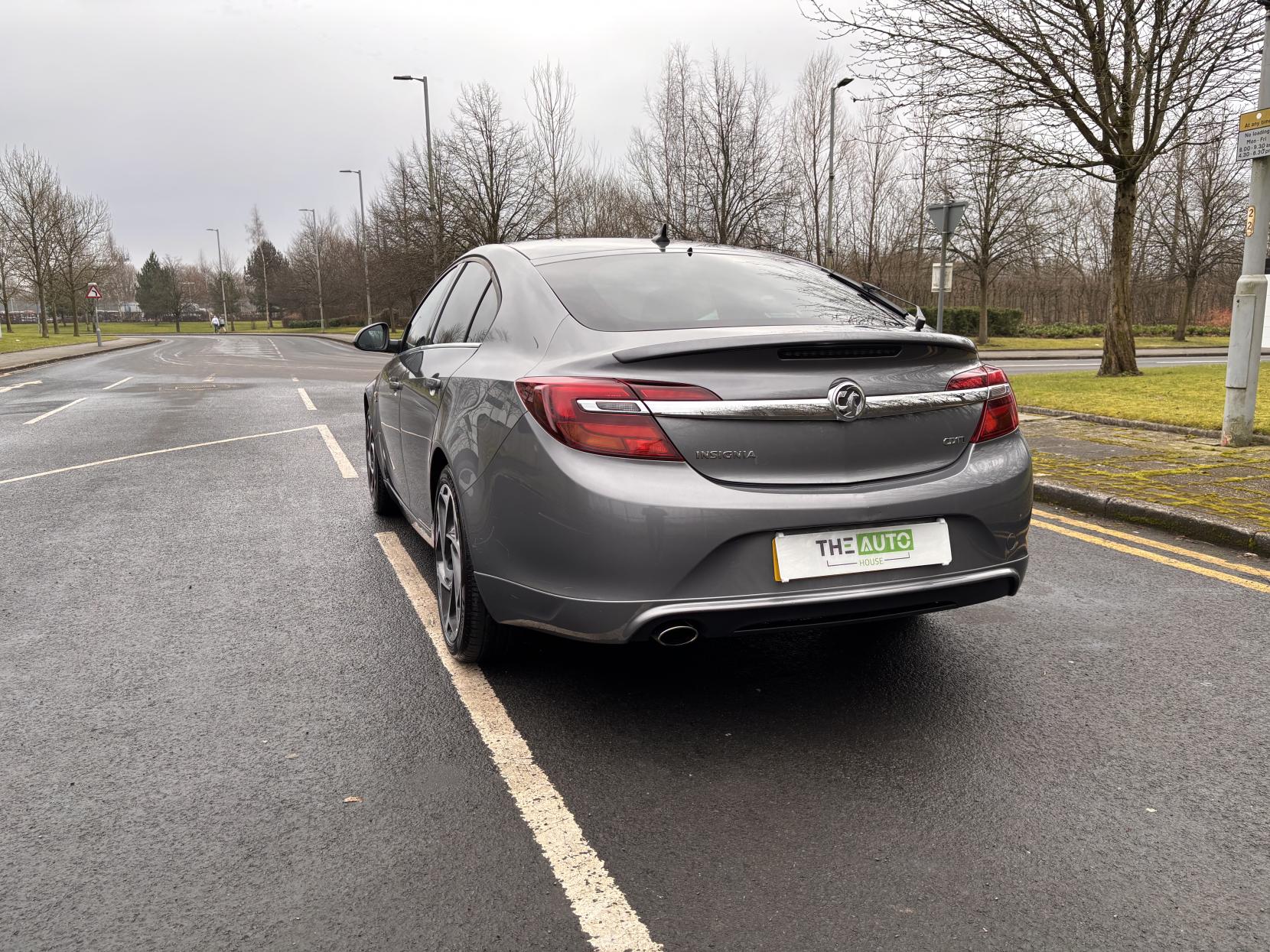 Vauxhall Insignia 1.6 CDTi SRi VX Line Nav Hatchback 5dr Diesel Manual Euro 6 (s/s) (136 ps)