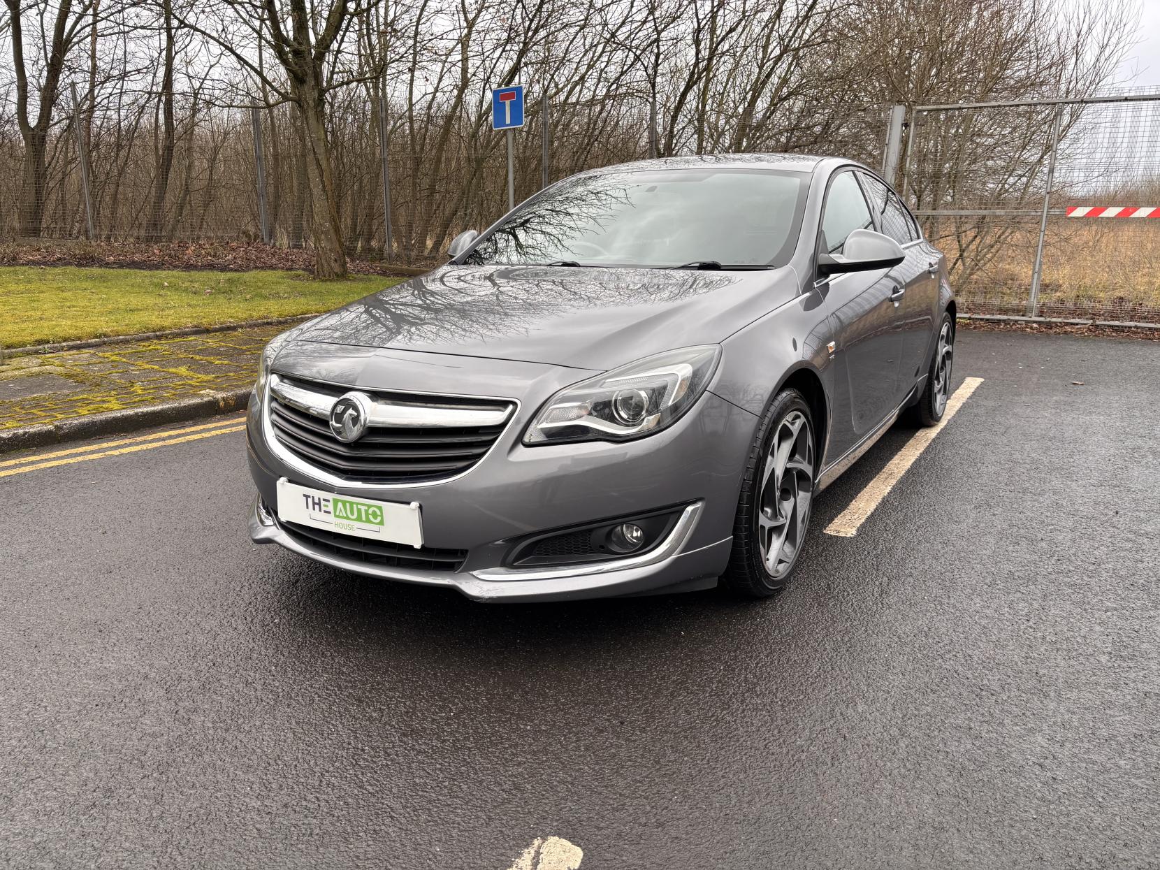 Vauxhall Insignia 1.6 CDTi SRi VX Line Nav Hatchback 5dr Diesel Manual Euro 6 (s/s) (136 ps)