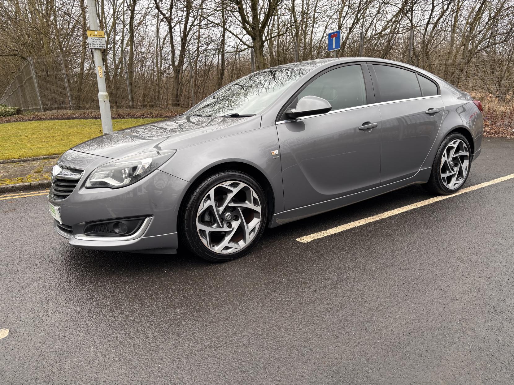 Vauxhall Insignia 1.6 CDTi SRi VX Line Nav Hatchback 5dr Diesel Manual Euro 6 (s/s) (136 ps)