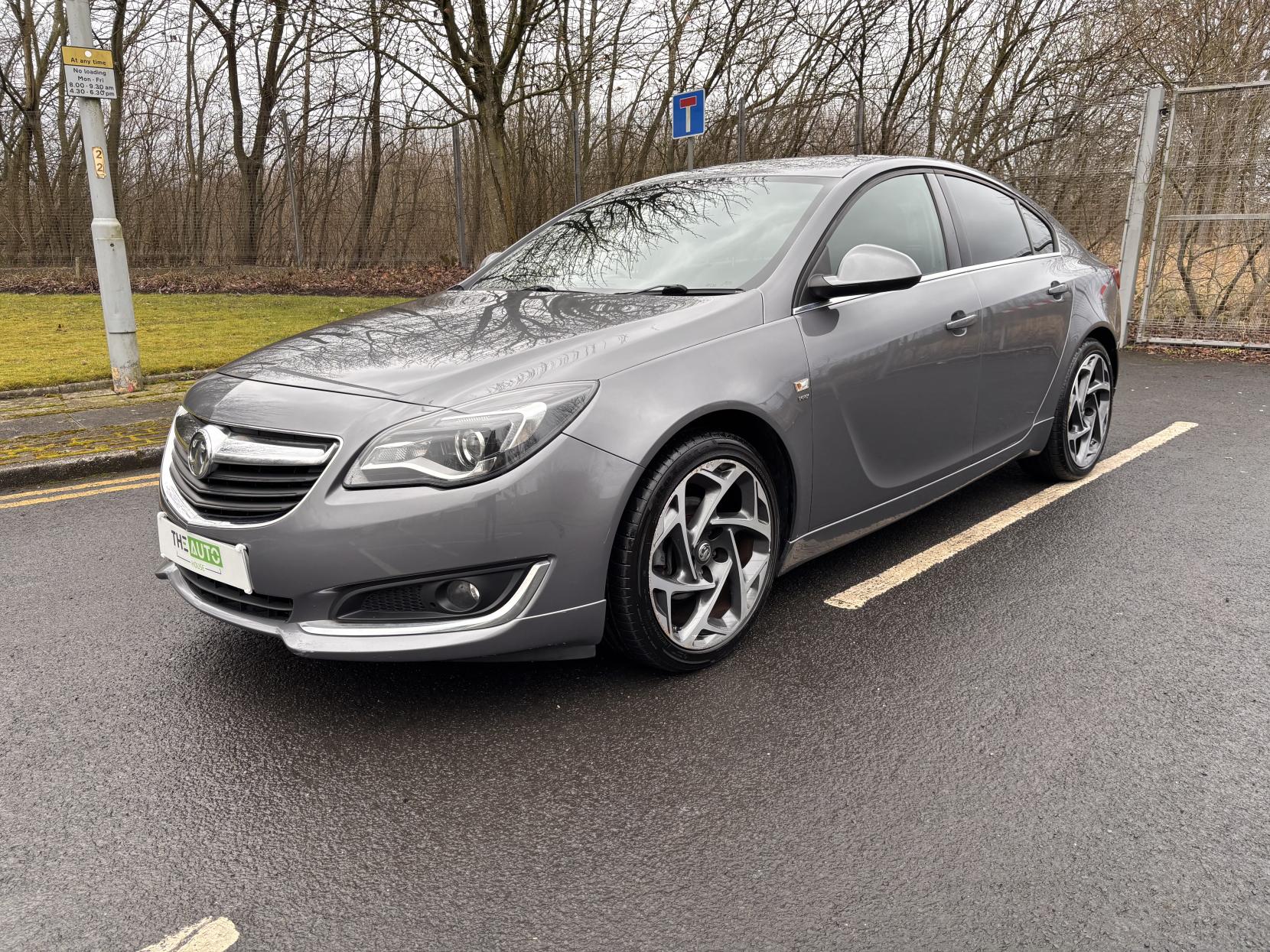 Vauxhall Insignia 1.6 CDTi SRi VX Line Nav Hatchback 5dr Diesel Manual Euro 6 (s/s) (136 ps)