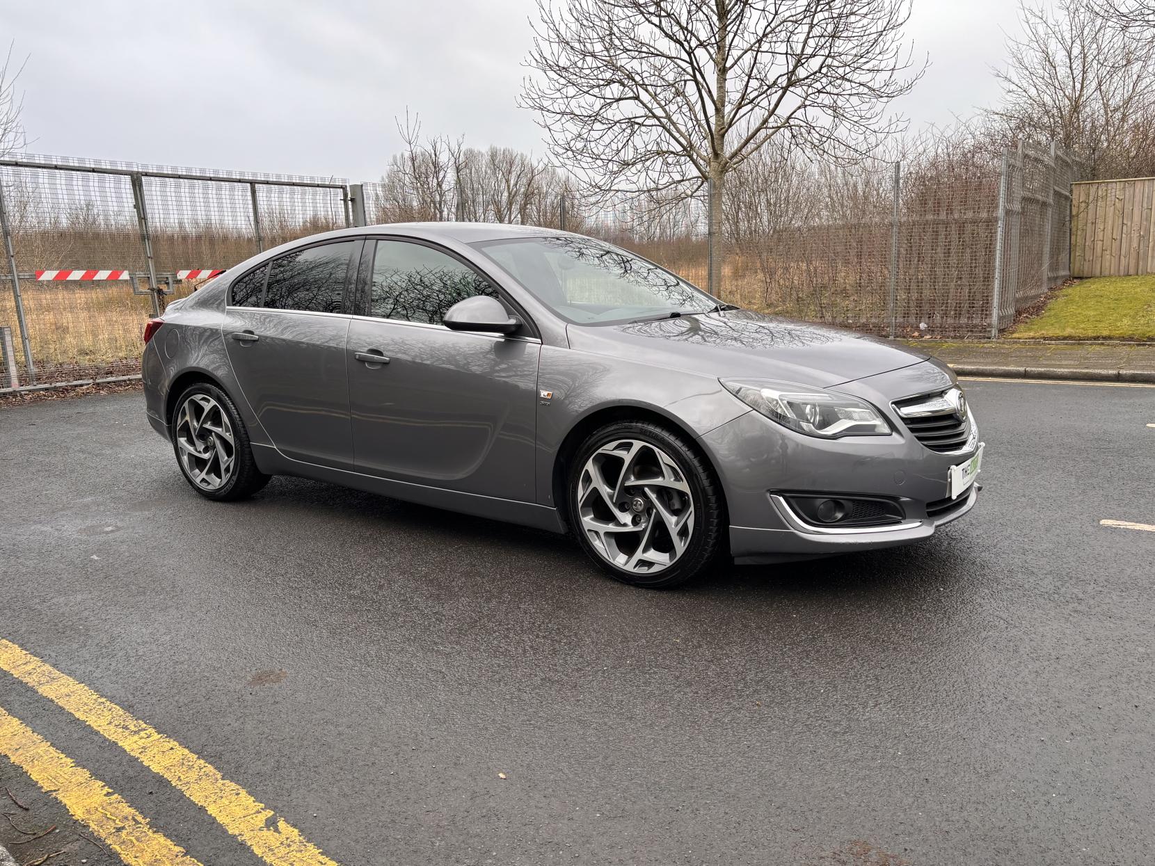 Vauxhall Insignia 1.6 CDTi SRi VX Line Nav Hatchback 5dr Diesel Manual Euro 6 (s/s) (136 ps)