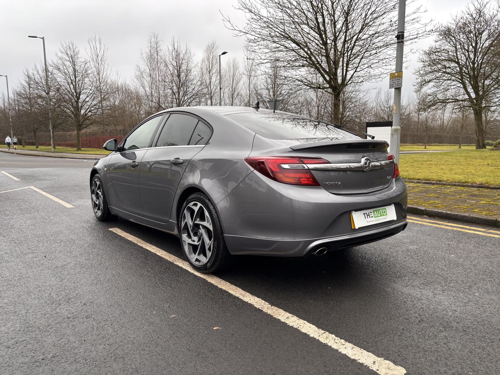 Vauxhall Insignia 1.6 CDTi SRi VX Line Nav Hatchback 5dr Diesel Manual Euro 6 (s/s) (136 ps)