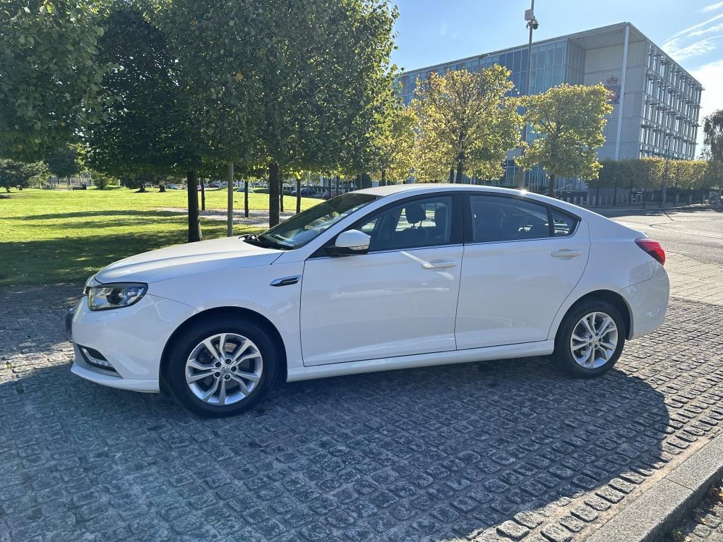 MG MG6 DIESEL HATCHBACK 1.8 TL DTI TECH 5DR Manual