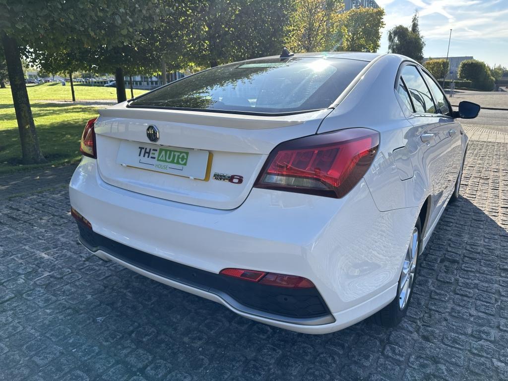 MG MG6 DIESEL HATCHBACK 1.8 TL DTI TECH 5DR Manual