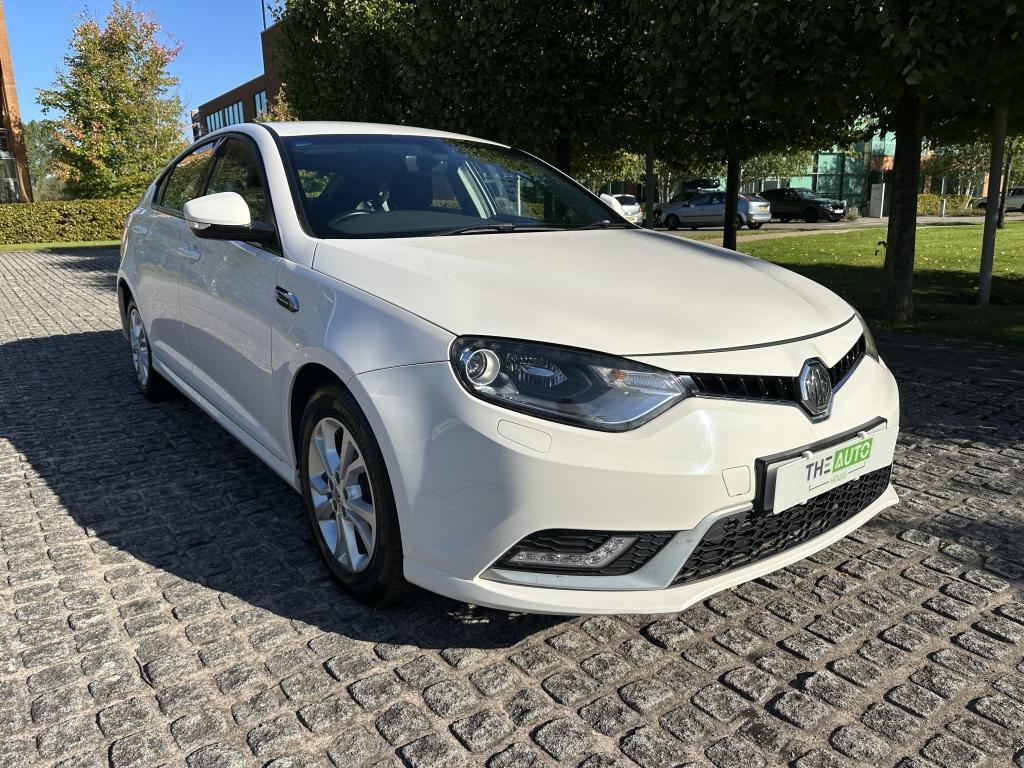 MG MG6 DIESEL HATCHBACK 1.8 TL DTI TECH 5DR Manual