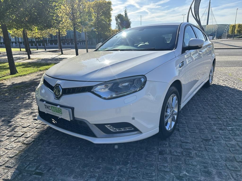 MG MG6 DIESEL HATCHBACK 1.8 TL DTI TECH 5DR Manual