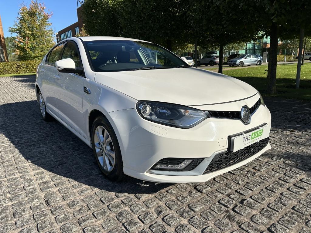 MG MG6 DIESEL HATCHBACK 1.8 TL DTI TECH 5DR Manual