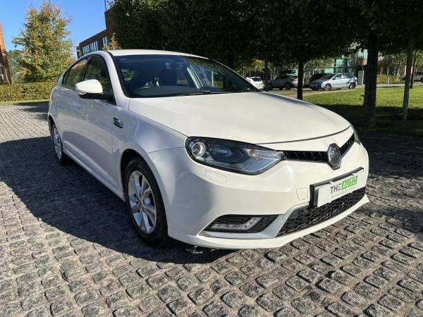 MG MG6 DIESEL HATCHBACK 1.8 TL DTI TECH 5DR Manual