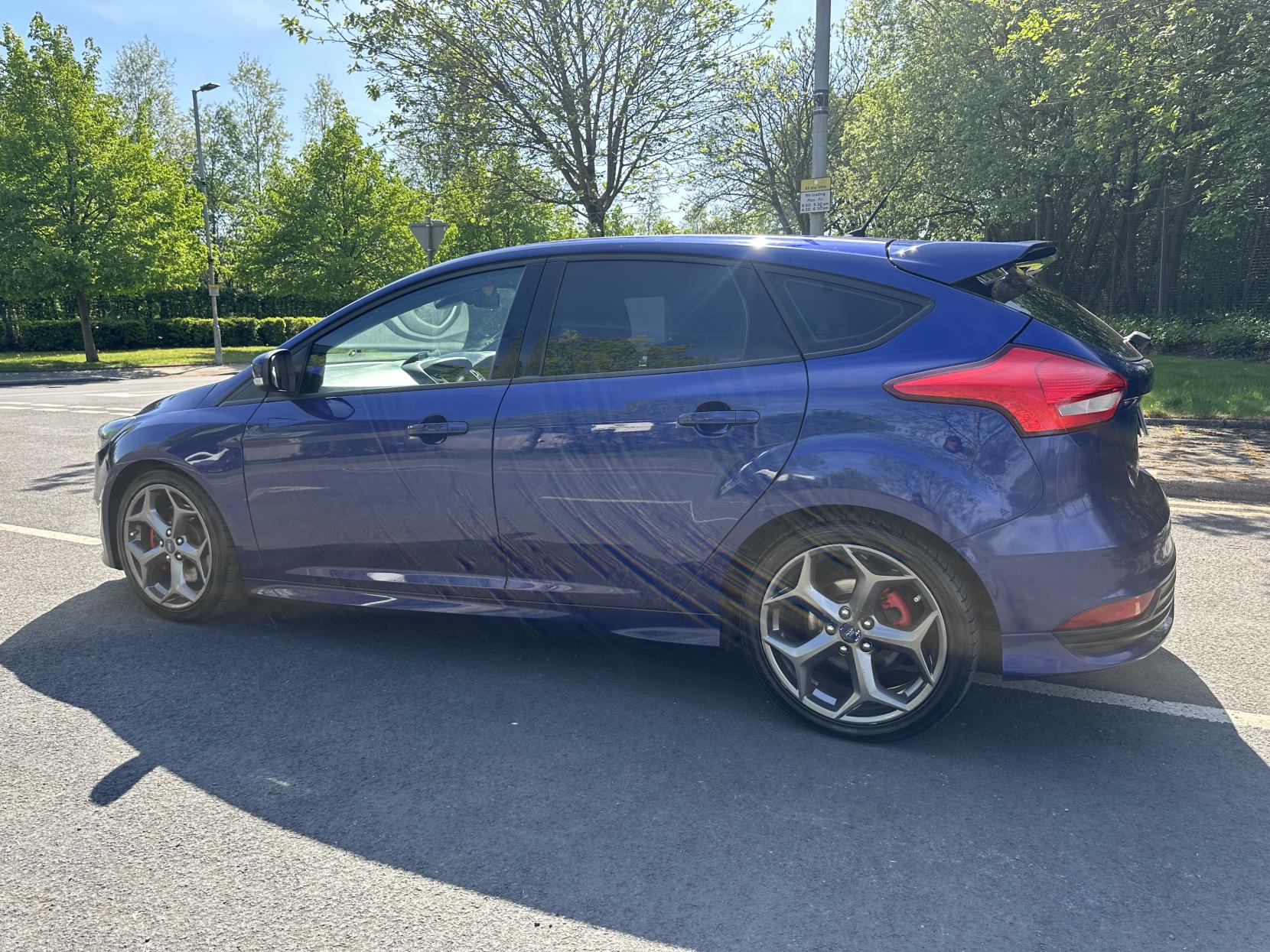Ford Focus 2.0 TDCi ST-3 Hatchback 5dr Diesel Manual Euro 6 (s/s) (185 ps)