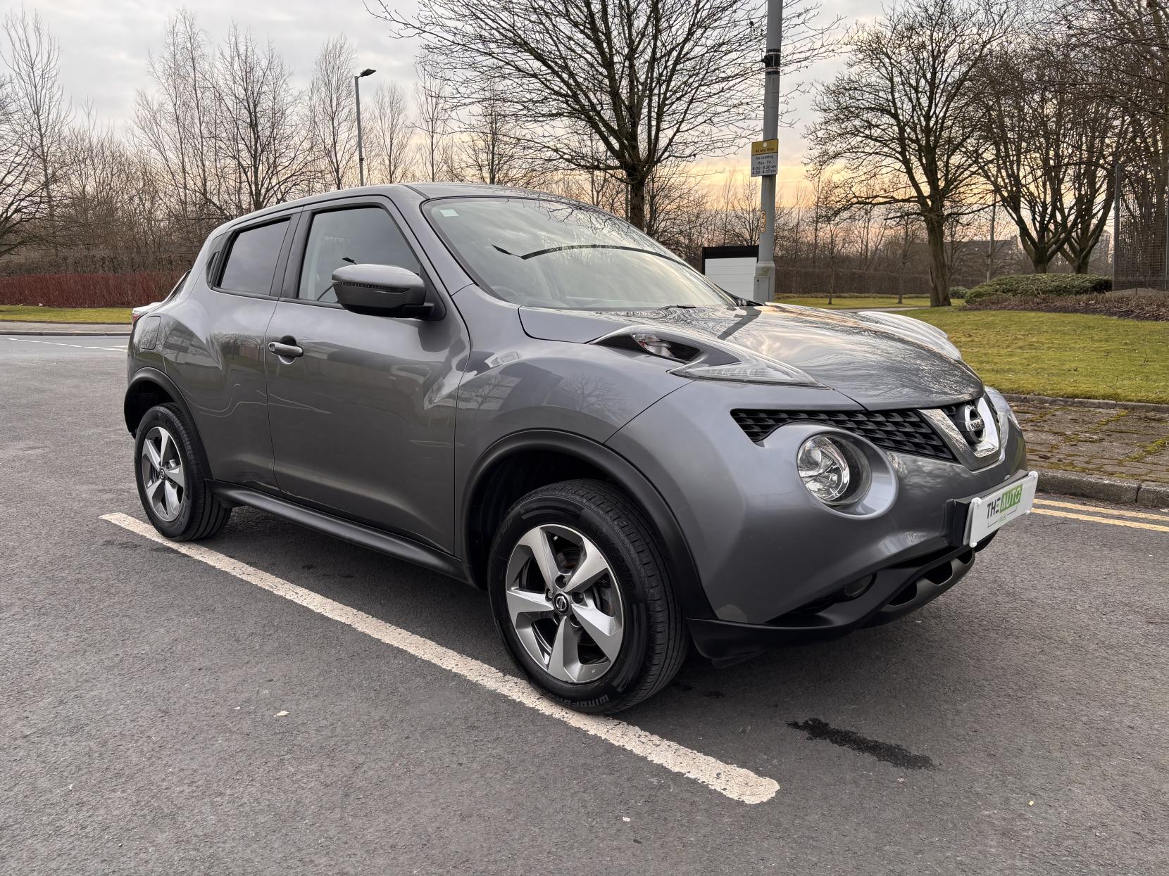 Nissan Juke 1.6 Acenta SUV 5dr Petrol Manual Euro 6 (112 ps)