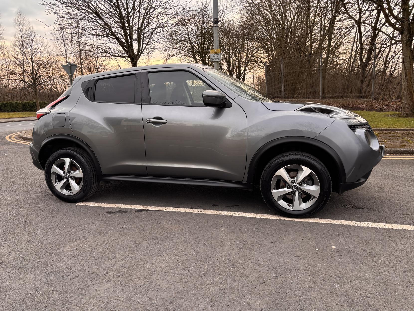 Nissan Juke 1.6 Acenta SUV 5dr Petrol Manual Euro 6 (112 ps)