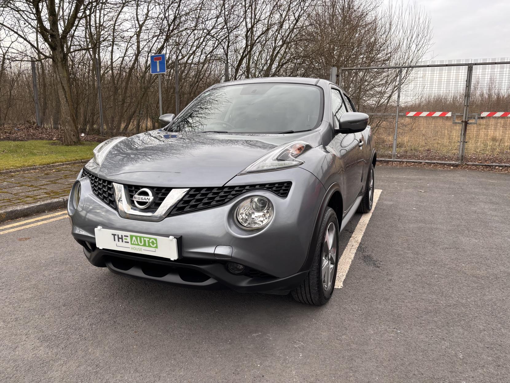 Nissan Juke 1.6 Acenta SUV 5dr Petrol Manual Euro 6 (112 ps)