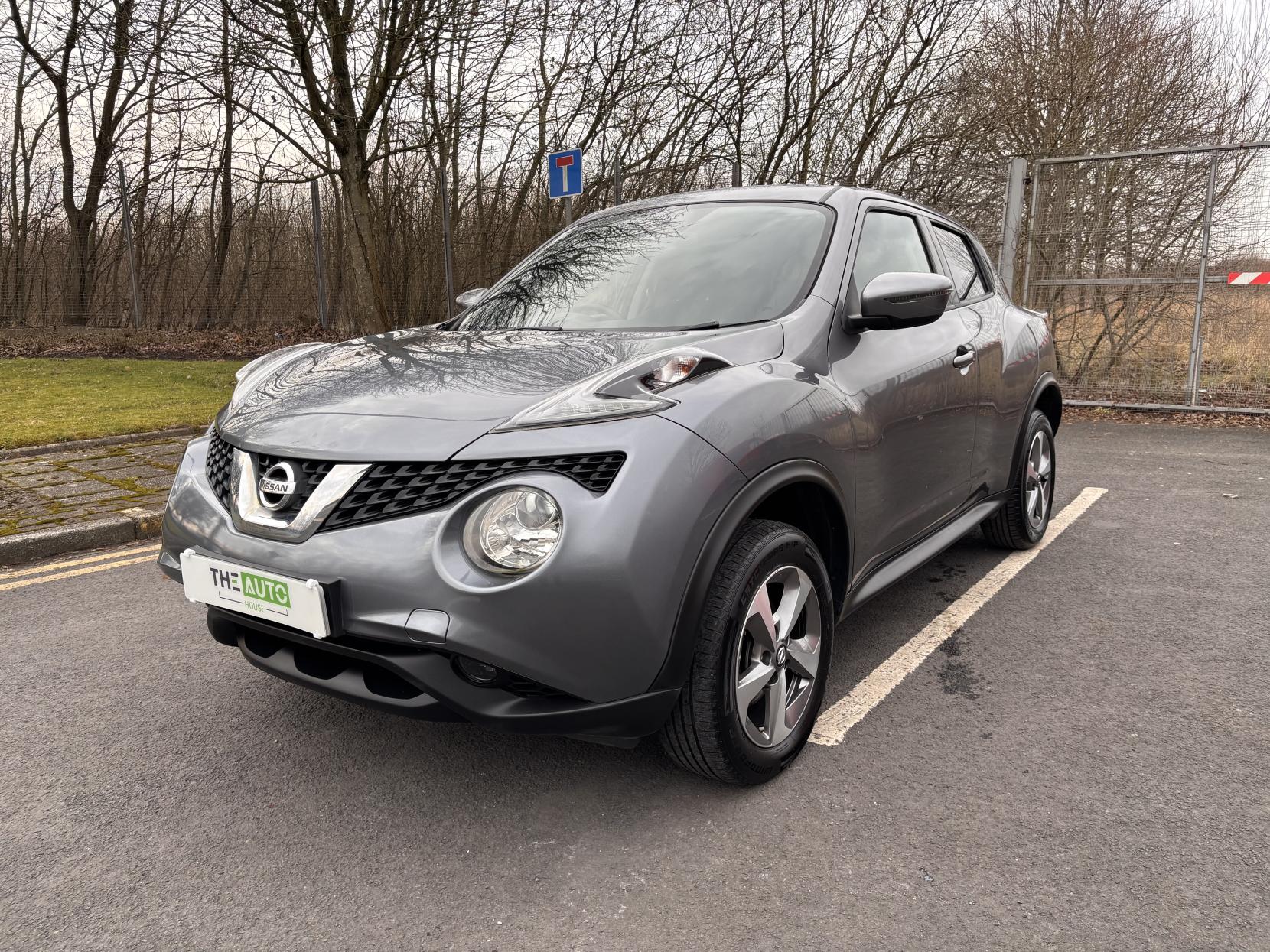 Nissan Juke 1.6 Acenta SUV 5dr Petrol Manual Euro 6 (112 ps)