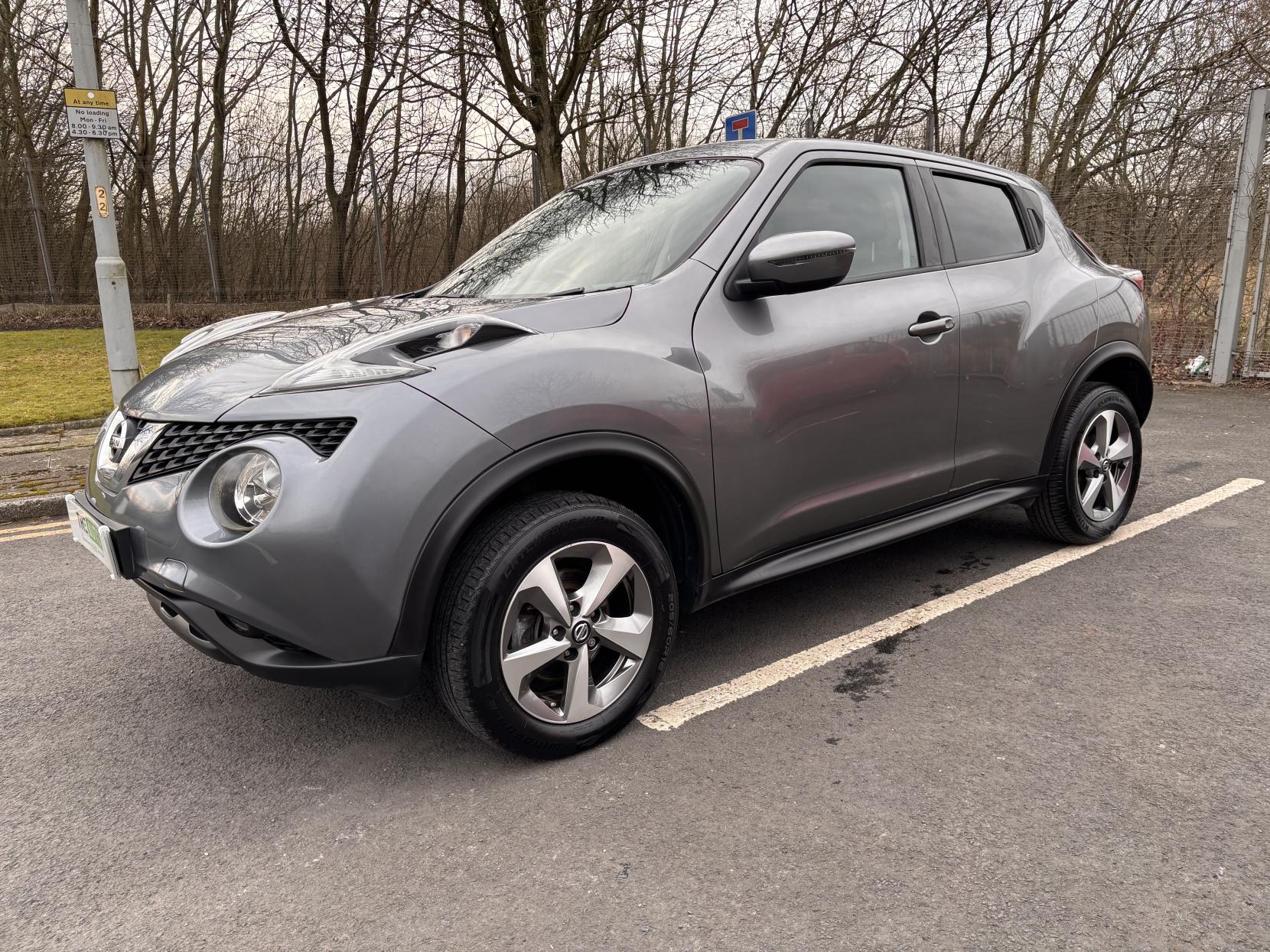 Nissan Juke 1.6 Acenta SUV 5dr Petrol Manual Euro 6 (112 ps)