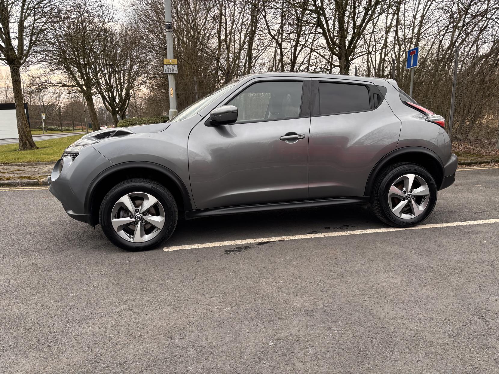 Nissan Juke 1.6 Acenta SUV 5dr Petrol Manual Euro 6 (112 ps)