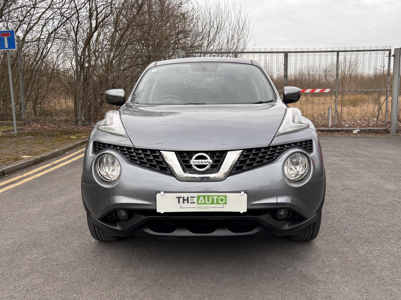 Nissan Juke 1.6 Acenta SUV 5dr Petrol Manual Euro 6 (112 ps)