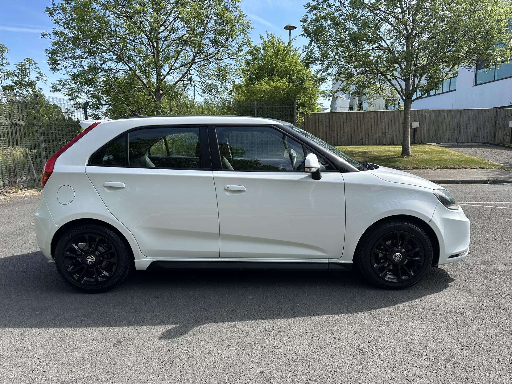 MG MG3 1.5 VTi-TECH 3Style+ Hatchback 5dr Petrol Manual Euro 6 (s/s) (106 ps)