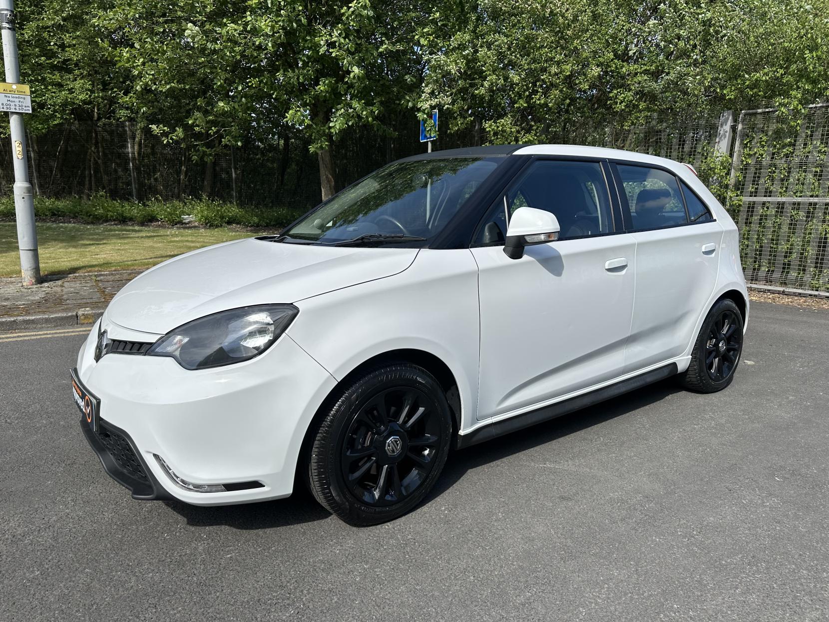 MG MG3 1.5 VTi-TECH 3Style+ Hatchback 5dr Petrol Manual Euro 6 (s/s) (106 ps)